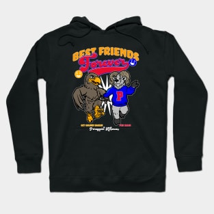 GCT+PSD BFFs FOREVER Hoodie